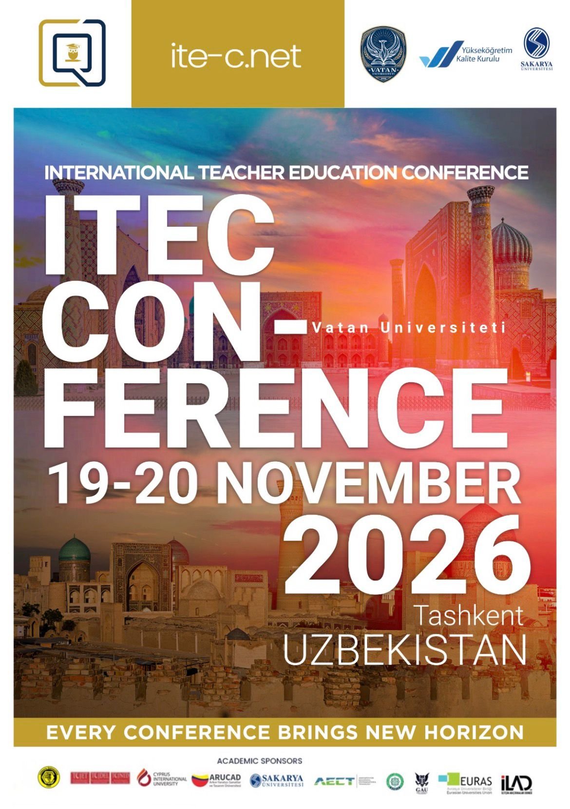 ITEC 2025 Afiş